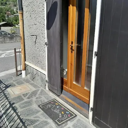 Apartment Chiesa In Valmalenco Vassalini 1 Caspoggio