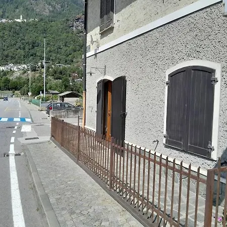 Chiesa In Valmalenco Vassalini 1