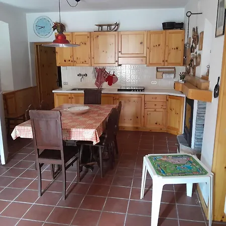 Apartment Chiesa In Valmalenco Vassalini 1
