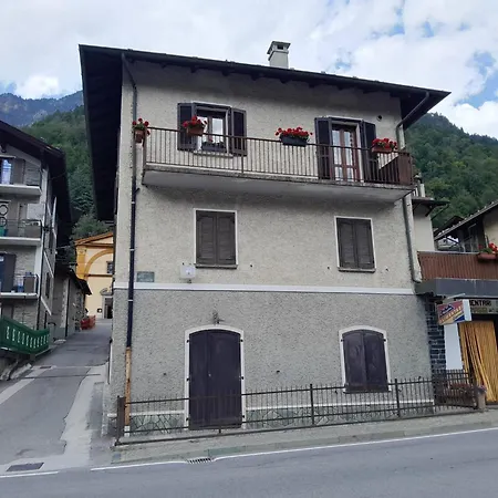 Chiesa In Valmalenco Vassalini 1 Apartamento *