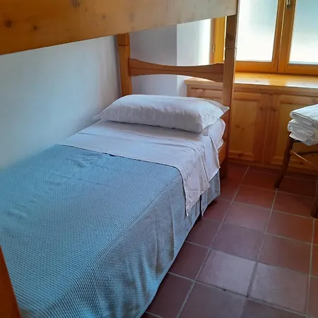 Chiesa In Valmalenco Vassalini 1 Apartamento