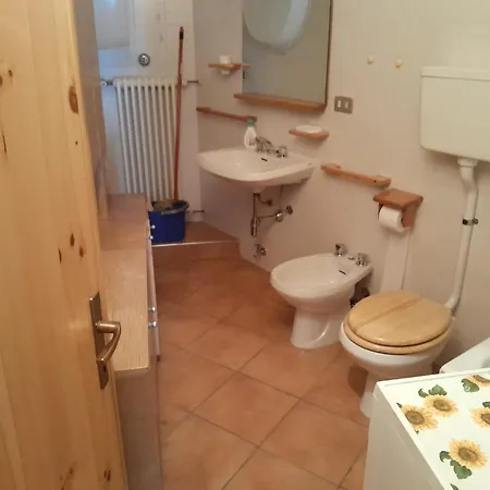 Chiesa In Valmalenco Vassalini 1 Lägenhet *