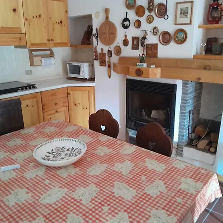Chiesa In Valmalenco Vassalini 1 Apartamento Caspoggio