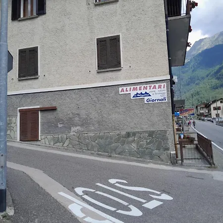 Apartment Chiesa In Valmalenco Vassalini 1