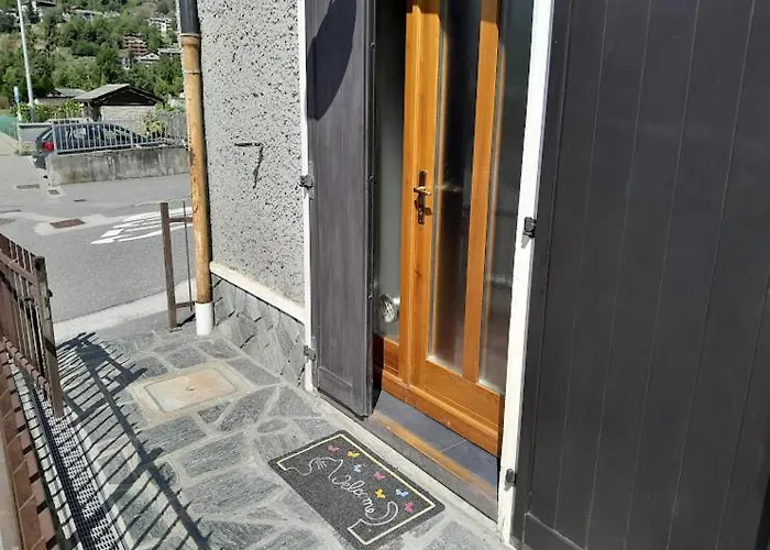 Apartamento Chiesa In Valmalenco Vassalini 1 Caspoggio