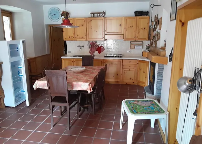 Apartamento Chiesa In Valmalenco Vassalini 1