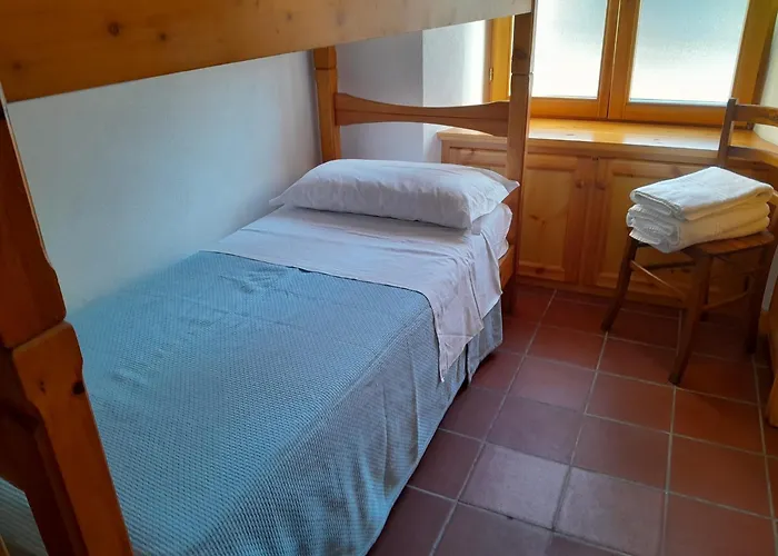 Chiesa In Valmalenco Vassalini 1 Apartamento