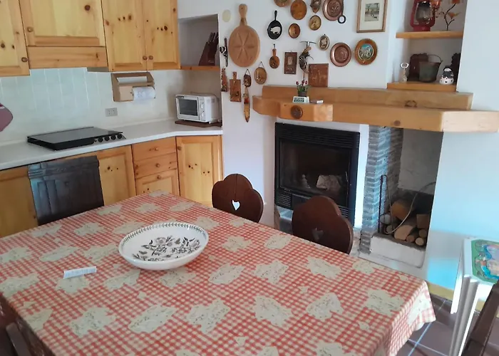Chiesa In Valmalenco Vassalini 1 Apartamento Caspoggio