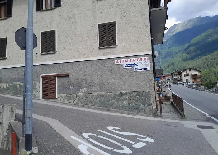 Apartamento Chiesa In Valmalenco Vassalini 1